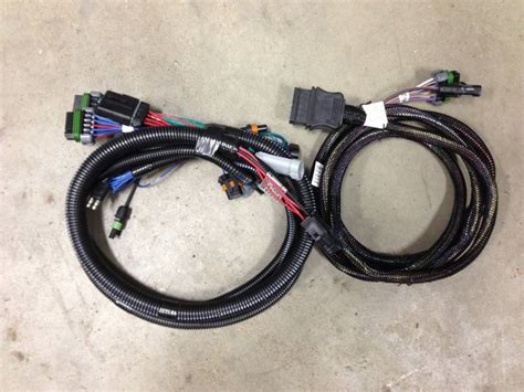 Fisher Plow Wiring Harness