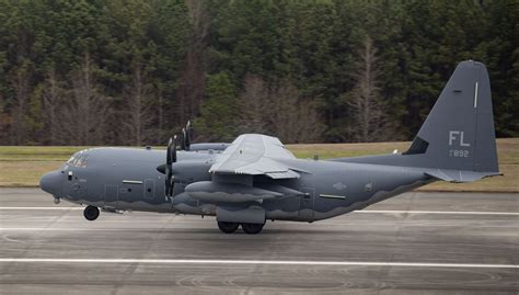Air Force Reserve Receives First Hc 130j Combat King Ii Lockheed Martin