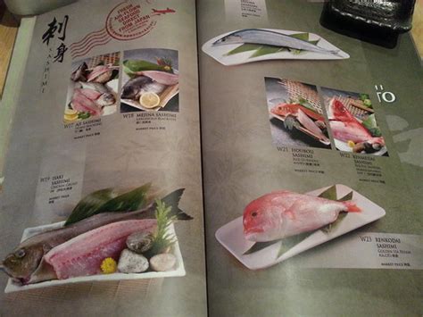 Consulta 39 fotos y videos de sushi zento tomados por miembros de tripadvisor. It's About Food!!: Sushi Zento @ Sunway Perdana