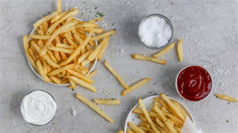 Mc Donalds Classic French Fries Copycat Recipe