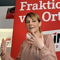 Nicole Gohlke, MdB - DIE LINKE - Macht das Land gerecht!