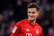 Philippe Coutinho wins Bundesliga Goal of the Month for December ...