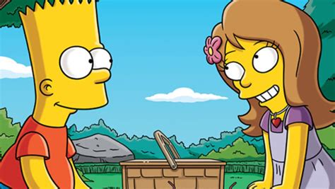 The Simpsons All Of Barts Love Interests Ranked Worst To Best