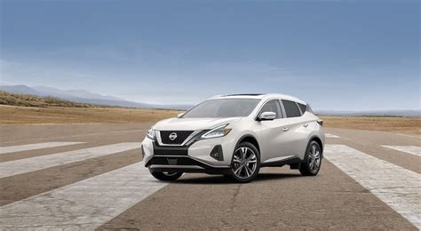 10 Reasons To Buy A 2022 Nissan Murano