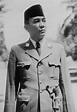 President Sukarno Of The New Republic Of Indonesia In 1945. After The ...
