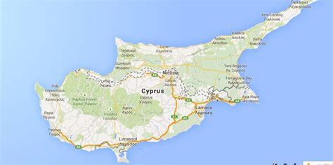 Dar mă trezeam spre ziuă cu ochii tot pe hartă. Cipru: Protaras, Aya Napa, Limassol | kind of Ira..
