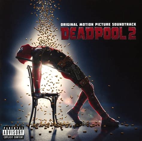 Deadpool 2 Original Motion Picture Soundtrack Uk Music