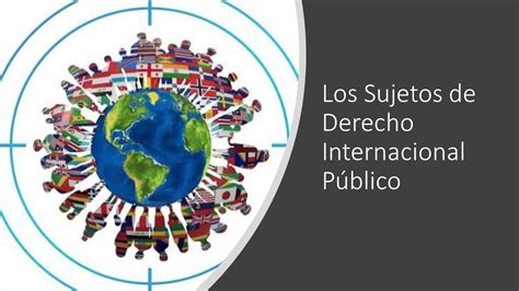 documental Calígrafo Derecho otros sujetos del derecho internacional