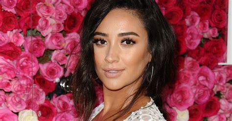 Shay Mitchell Shares Beauty Secrets In New Video Teen Vogue