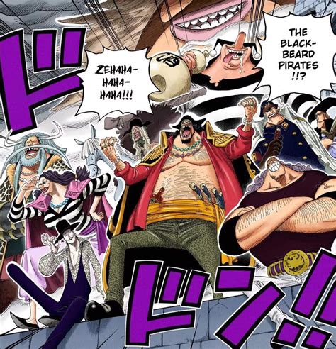 Is Stronger One Of The Ten Titanic Captains One Piece Amino