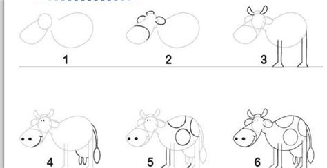 Cómo Dibujar Animales Paso A Paso Guías De Dibujo Aprender A Dibujar