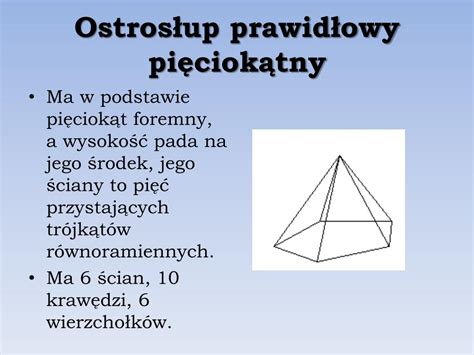 PPT - OSTROSŁUPY PowerPoint Presentation, free download - ID:5141041