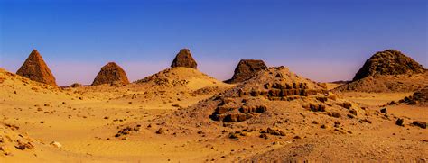 Sudan - The Kingdom of the Nubian Pharaohs - Classic Escapes