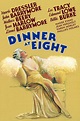 Dinner at Eight (1933) - Posters — The Movie Database (TMDb)