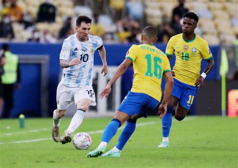 Brazil Vs Argentina Argentina Vs Brazil Live Streaming For Copa