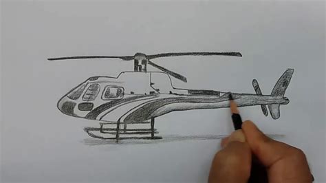 How To Draw A Helicopter Hard How To Draw A Helicopter Step By Step