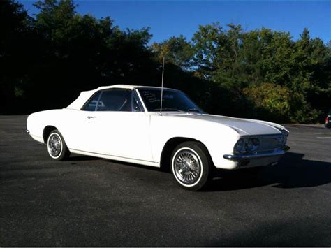 1965 Chevrolet Corvair For Sale Cc 940953