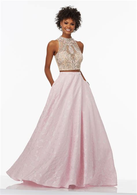 Prom Dresses By Morilee Designed By Madeline Gardner Two Piece Prom