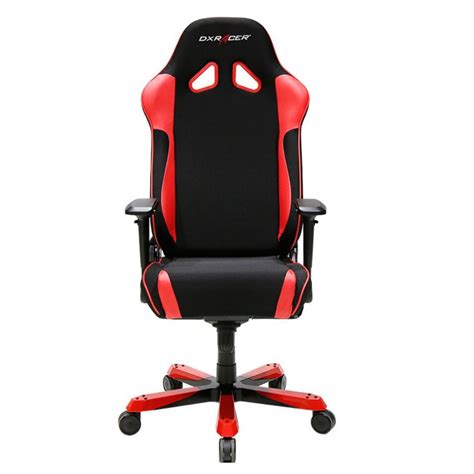 Dxracer Sentinel Series Sj11 Gaming Chair Black And Red Buy Now