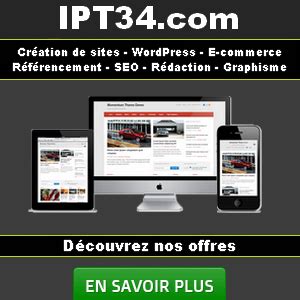 🍒 cerise sur le gâteau : Ipt34 création de site web Montpellier | Creation de site ...