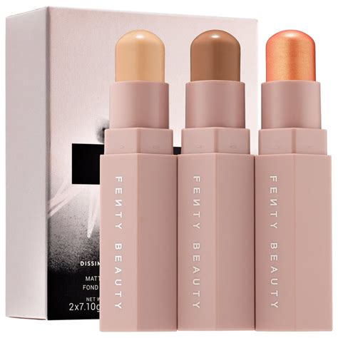 Fenty Beauty Match Stix Trio Best Contouring Makeup Kits Popsugar