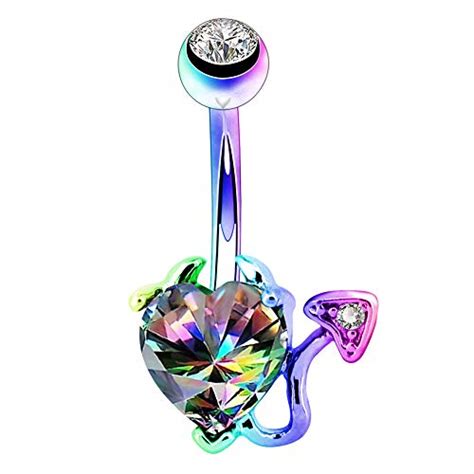 10 Best Friend Navel Rings Reviews And Buying Guide