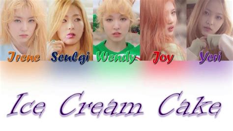 All we really know for sure is that it has been a favorite for decades. Red Velvet - Ice Cream Cake (HAN_SER_ROM) - YouTube