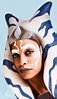 ArtStation - Rosario Dawson as Ahsoka Tano