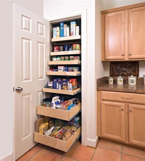 Small Pantry Ideas Tips And Tricks For Being Organized