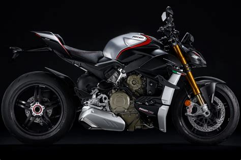 Ducati Unveils The New Streetfighter V4 Sp Autocar India