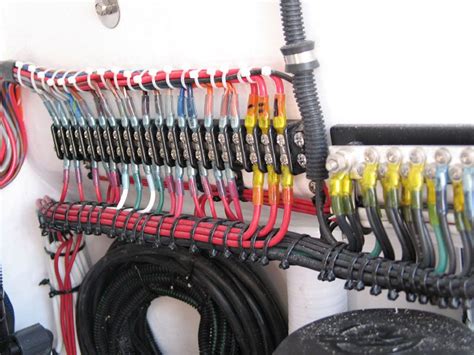 Complete Boat Wiring Kit