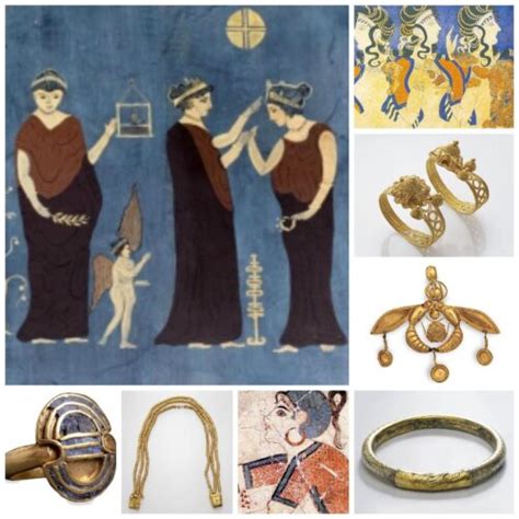 Jewellery And Gemstones In Ancient Greece Greeker Than The Greeks