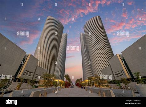 Lusail Plaza 4 Tower Lusail Boulevard Newly Develop City Of Qatar