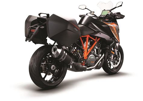 Ktm 1290 Super Duke Gt 2019 Svelata La Nuova Sport Tourer Al Salone Di