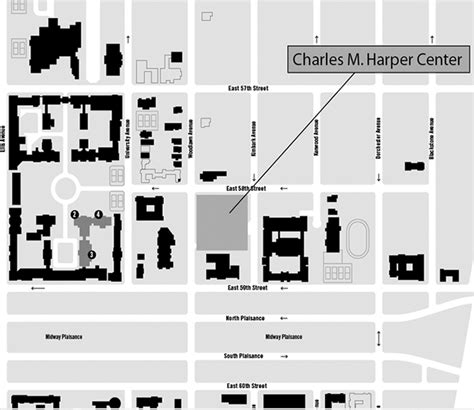 Chicago parking map is owned and operated by the parking industry labor management committee, and is now accepting reservations for select garages. Hyde Park Campus Map | The University of Chicago Booth ...