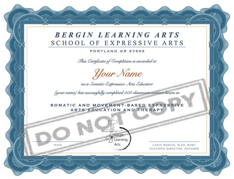 Template  500hr Certificate With Watermark For Web Bergin