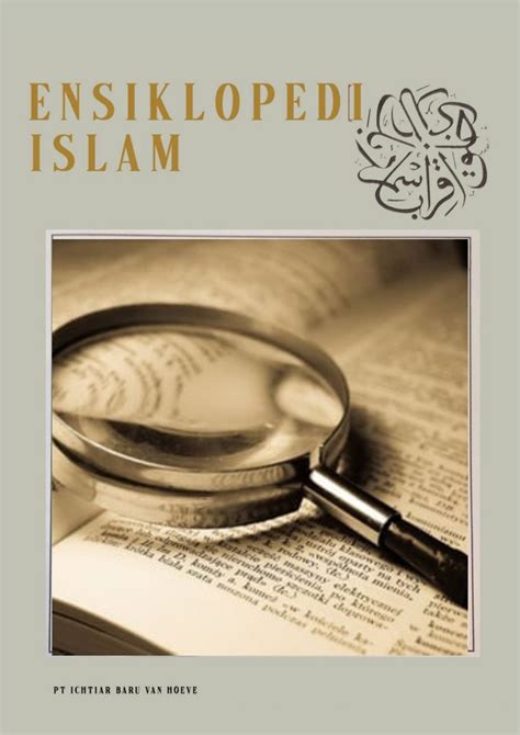 Kalam Ilmu Ensiklopedia Islam