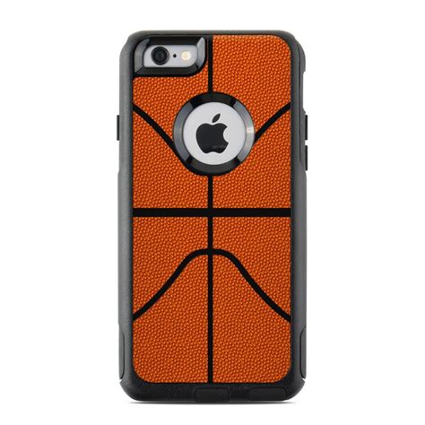 Every day new 3d models from all over the world. OtterBox Commuter iPhone 6 Case Skin - Basketball by ...