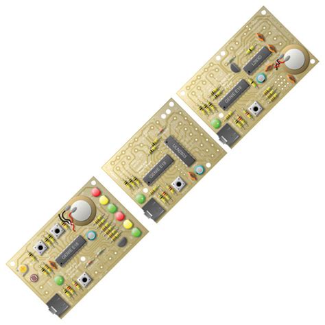 Genie Microcontroller System Kits 18 Pin Rapid Online