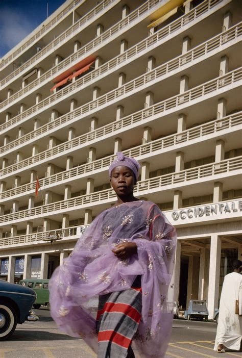 Dakar Senegal In 1966 Photograph By John Scofield Urban Beauty John Scofield Trend Setter
