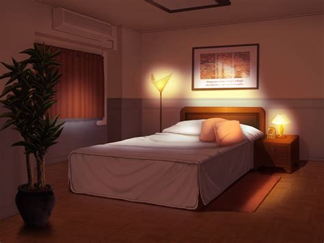 Anime Bedrooms Wallpapers Wallpaper Cave
