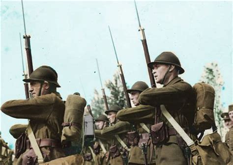 Ww1 u.s army uniform tunic trousers 38th infantry cyclone division #a15. Belgian army - WW2 | Uniformology | Pinterest | Army, Ww2 ...