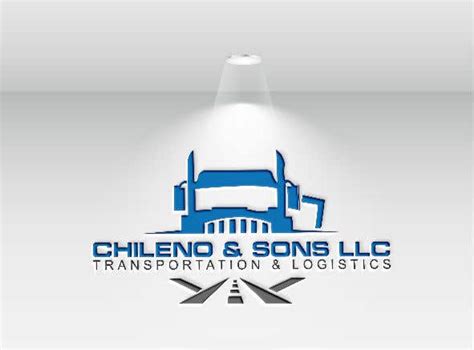 Truck Company Logo Design Freelancer