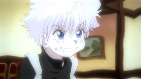 Killua Edit Youtube