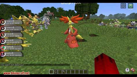Browse and download minecraft windows mods by the planet minecraft community. Pixelmon Mod 1.12.2/1.10.2 (Pokemon in Minecraft ...