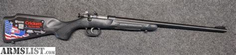 Armslist For Sale Crickett 22lr My First Rifle Single Shot