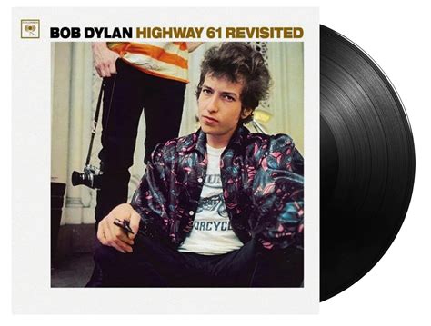 Bob Dylan Highway 61 Revisited Sound Factory