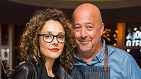 The Truth About Andrew Zimmern's Wife