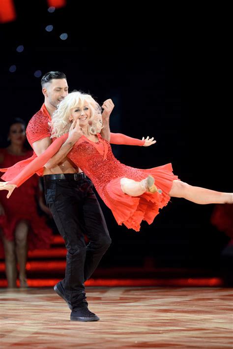 Debbie McGee Opens Up About Glorious Day As She Dances With Giovanni For Final Time