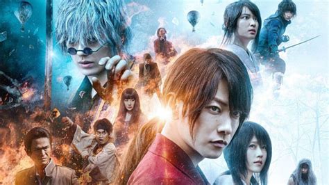 Rurouni Kenshin The Final Is The Best Live Action Anime Movie On Netflix